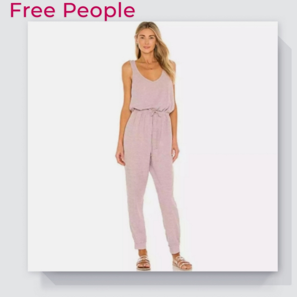 NWOT  Free People Beach Bicoastal Jumper